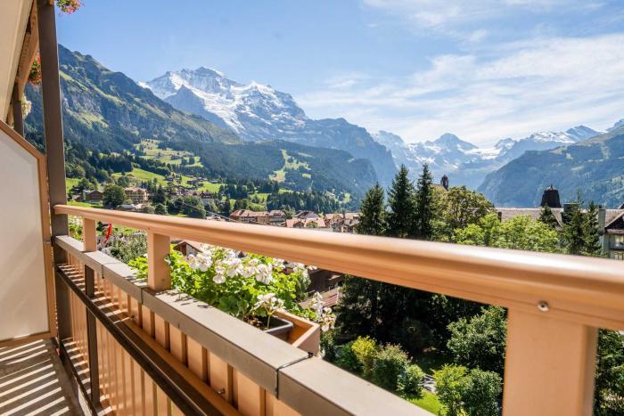 Jungfraublick 3*