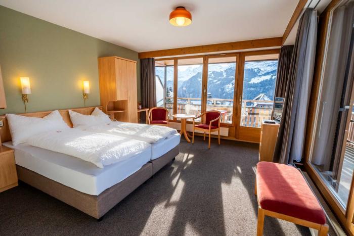 Jungfraublick 3* Wengen