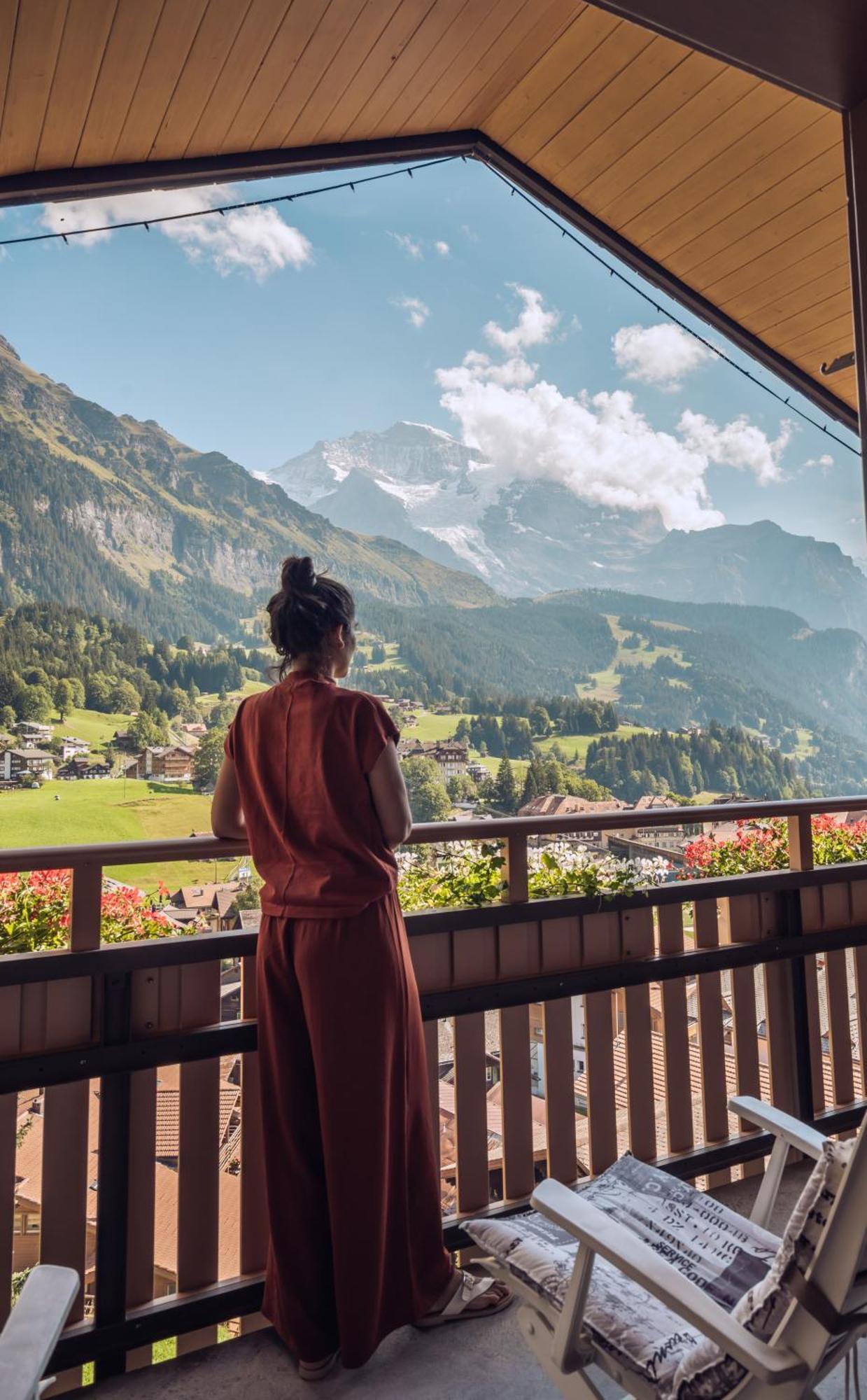 Hotel Jungfraublick