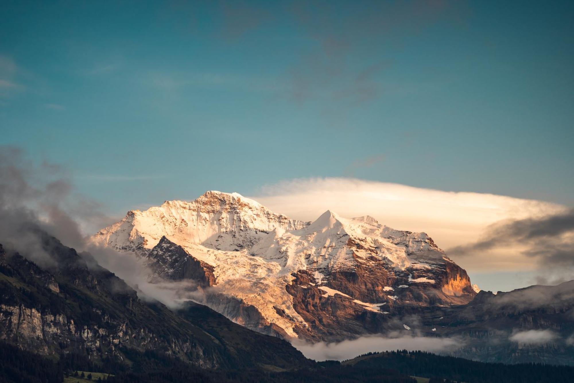 होटल Jungfraublick 3*