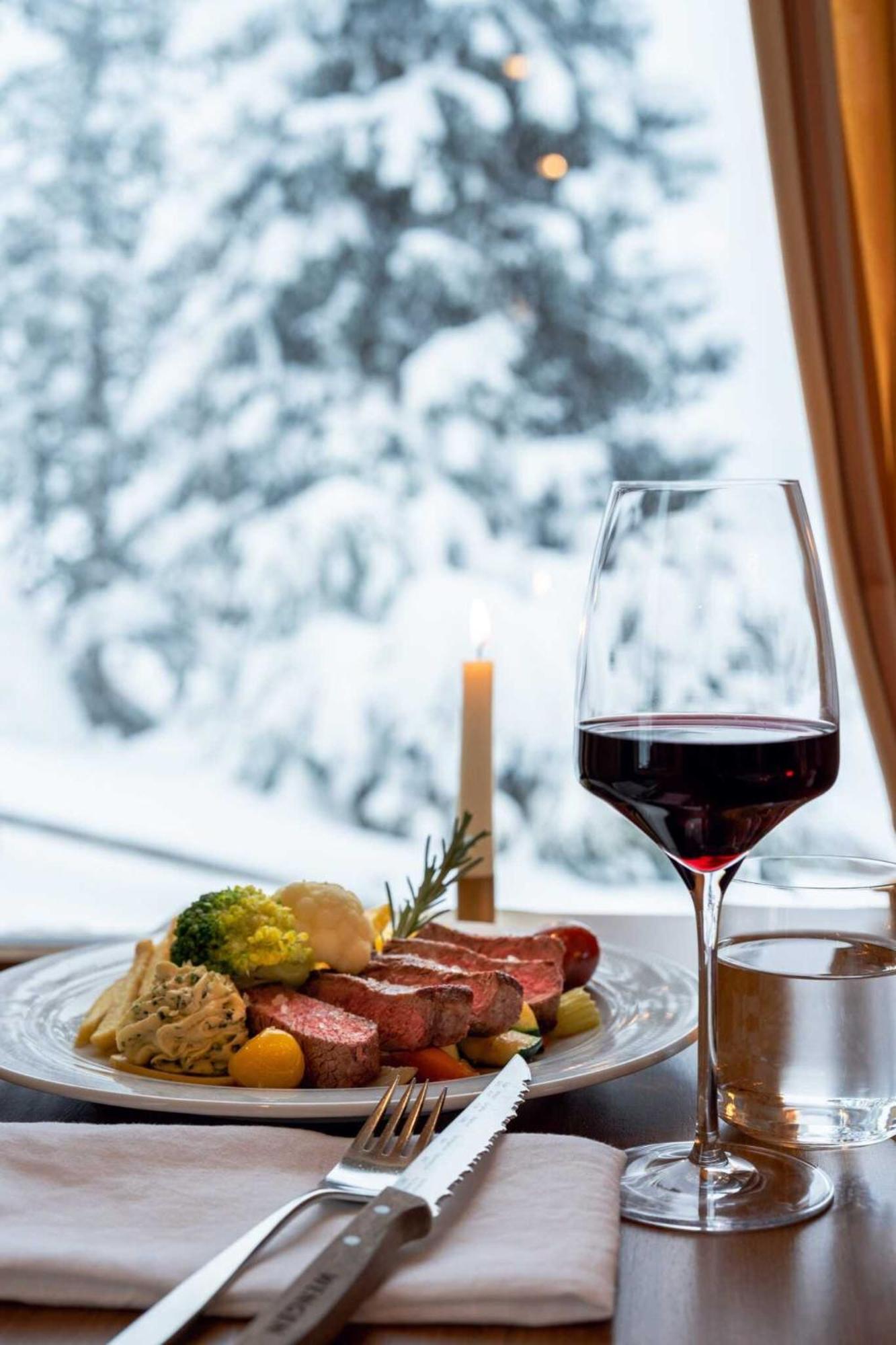 Jungfraublick Hotel 3*
